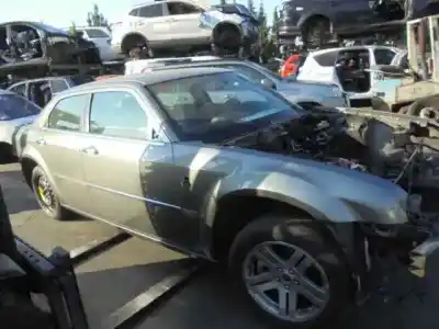 Утилизация автомобиля chrysler 300c (le/lx) d 642982 года 2006 питание 642982