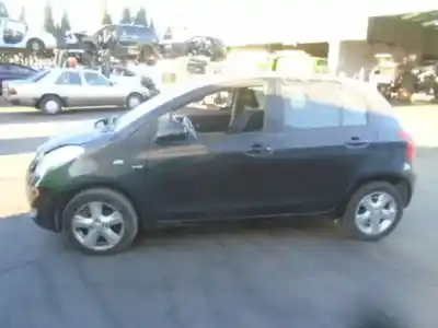 Утилизация автомобиля toyota                                             yaris (ksp9/scp9/nlp9)                                                                                                                                                                                                                                     1nd года 2008 питание 1nd