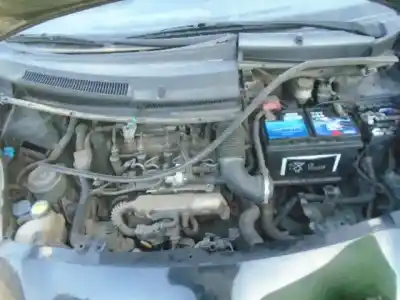 Здавання транспортного засобу toyota yaris (ksp9/scp9/nlp9) 1nd-tv року 2008 потужний 1nd