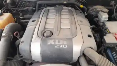 Утилизация автомобиля ssangyong rexton 27dt года 2006 питание 27dt