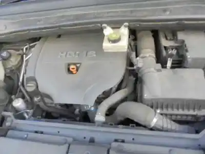 Scrapping Vehicle citroen c4 picasso rhb of the year 2007 powered rhb