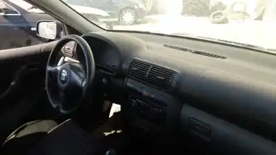 Утилизация автомобиля seat leon (1m1) 1.6 16 v года 2001 питание aus Утилизация автомобиля seat leon (1m1) 1.6 16 v года 2001 питание aus