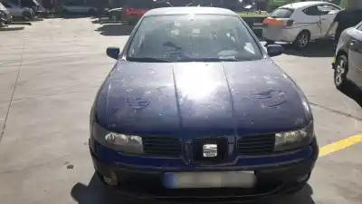 Утилизация автомобиля SEAT LEON (1M1) 1.6 16 V года 2001 питание AUS