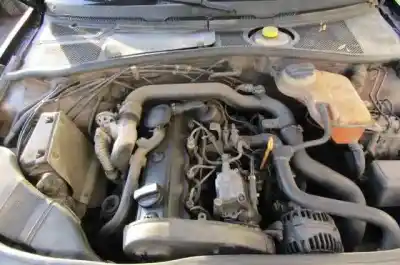Здавання транспортного засобу audi a4 b5 (8d2) 1.9 tdi року 1999 потужний avg