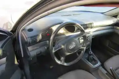 Здавання транспортного засобу audi a4 b5 (8d2) 1.9 tdi року 1999 потужний avg