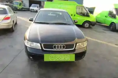 Здавання транспортного засобу audi a4 b5 (8d2) 1.9 tdi року 1999 потужний avg