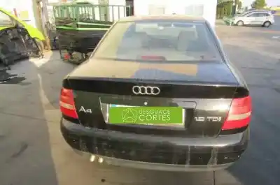 Здавання транспортного засобу audi a4 b5 (8d2) 1.9 tdi року 1999 потужний avg