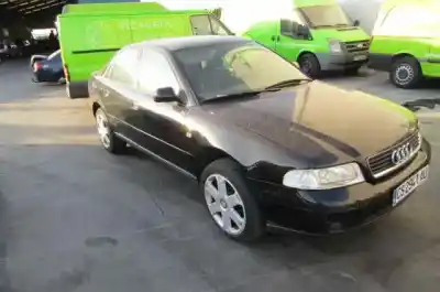Здавання транспортного засобу audi a4 b5 (8d2) 1.9 tdi року 1999 потужний avg