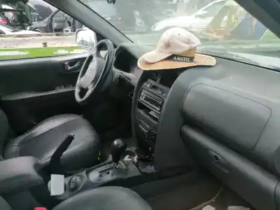Утилизация автомобиля hyundai santa fé i (sm) 2.7 v6 4x4 года 2003 питание 6ba
