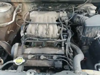 Утилизация автомобиля hyundai santa fé i (sm) 2.7 v6 4x4 года 2003 питание 6ba