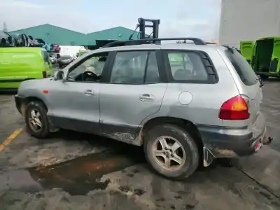 Утилизация автомобиля hyundai santa fé i (sm) 2.7 v6 4x4 года 2003 питание 6ba