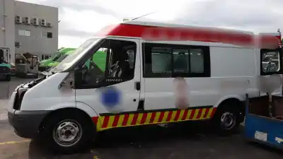 Утилизация автомобиля ford transit combi (tt9) srfa года 2011 питание srfa