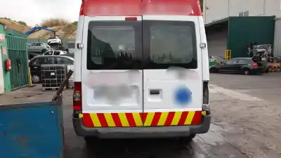 Утилизация автомобиля ford transit combi (tt9) srfa года 2011 питание srfa