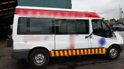 Утилизация автомобиля ford transit combi (tt9) srfa года 2011 питание srfa