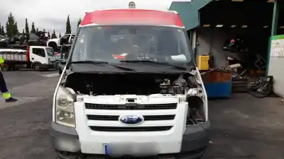 Утилизация автомобиля ford transit combi (tt9) srfa года 2011 питание srfa