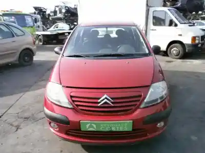 Здавання транспортного засобу CITROEN C3 I (FC_, FN_) 1.6 16V року 2002 потужний NFU