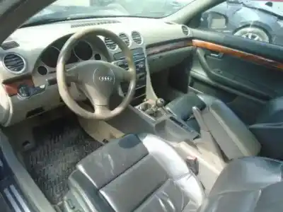 Здавання транспортного засобу audi a4 b6 descapotable (8h7) 2.5 tdi року 2003 потужний bfc