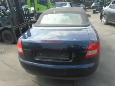 Здавання транспортного засобу audi a4 b6 descapotable (8h7) 2.5 tdi року 2003 потужний bfc
