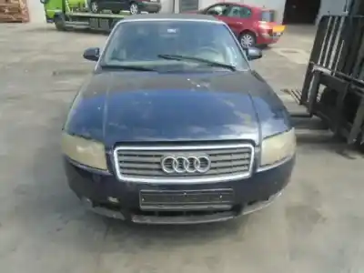 Здавання транспортного засобу AUDI A4 B6 DESCAPOTABLE (8H7) 2.5 TDI року 2003 потужний BFC