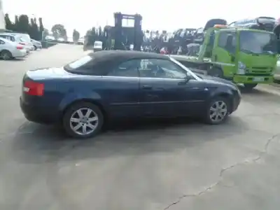 Здавання транспортного засобу audi a4 b6 descapotable (8h7) 2.5 tdi року 2003 потужний bfc
