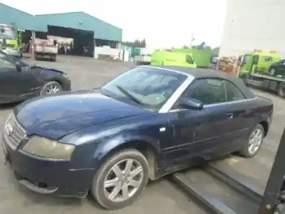 Здавання транспортного засобу audi a4 b6 descapotable (8h7) 2.5 tdi року 2003 потужний bfc