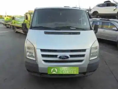 Утилизация автомобиля FORD TRANSIT COMBI (TT9) QVFA года 2009 питание QVFA