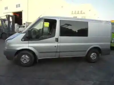 Scrapping Vehicle ford transit combi (tt9) qvfa of the year 2009 powered qvfa