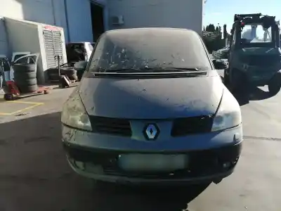 Утилизация автомобиля RENAULT ESPACE IV (JK0) G9T743 года 2000 питание G9T743