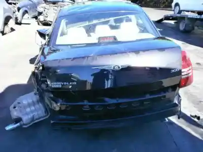 Утилизация автомобиля chrysler 300c (le/lx) d 642982 года 2006 питание d 642982