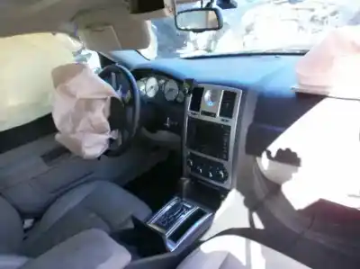 Утилизация автомобиля chrysler 300c (le/lx) d 642982 года 2006 питание d 642982