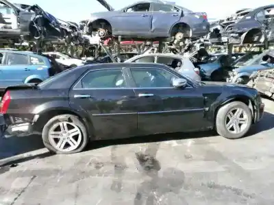 Утилизация автомобиля chrysler 300c (le/lx) d 642982 года 2006 питание d 642982