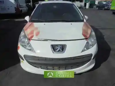 Scrapping Vehicle PEUGEOT 207/207+ (WA_, WC_) 1.4 HDI of the year 2008 powered 8HZ
