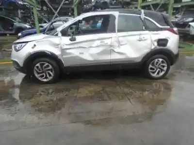 Здавання транспортного засобу opel crossland x b12xhl року 2018 потужний b12xhl