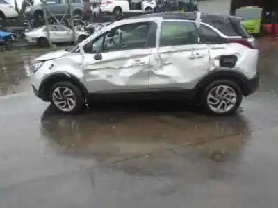 Здавання транспортного засобу opel crossland x b12xhl року 2018 потужний b12xhl