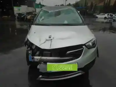 Здавання транспортного засобу OPEL CROSSLAND X B12XHL року 2018 потужний B12XHL