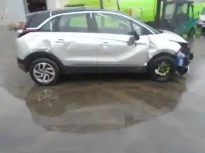 Здавання транспортного засобу opel crossland x b12xhl року 2018 потужний b12xhl