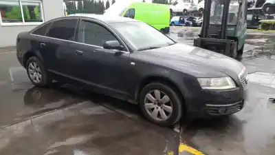 Утилизация автомобиля audi a6 c6 (4f2) 2.7 tdi года 2005 питание bpp
