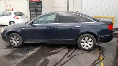 Утилизация автомобиля audi a6 c6 (4f2) 2.7 tdi года 2005 питание bpp