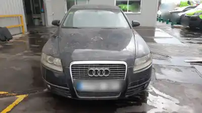 Утилизация автомобиля AUDI A6 C6 (4F2) 2.7 TDI года 2005 питание BPP