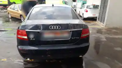 Утилизация автомобиля audi a6 c6 (4f2) 2.7 tdi года 2005 питание bpp