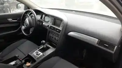 Утилизация автомобиля audi a6 c6 (4f2) 2.7 tdi года 2005 питание bpp