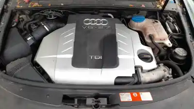 Утилизация автомобиля audi a6 c6 (4f2) 2.7 tdi года 2005 питание bpp