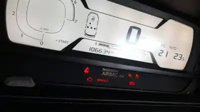 Здавання транспортного засобу citroen c4 picasso/spacetourer bh01 року 2013 потужний bh01