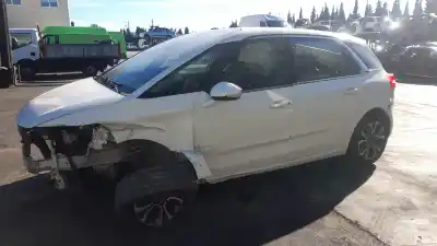 Здавання транспортного засобу citroen c4 picasso/spacetourer bh01 року 2013 потужний bh01