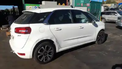 Здавання транспортного засобу citroen c4 picasso/spacetourer bh01 року 2013 потужний bh01