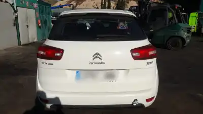 Здавання транспортного засобу citroen c4 picasso/spacetourer bh01 року 2013 потужний bh01