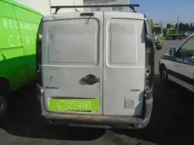 Scrapping Vehicle fiat i doblò (119) d-199a2000 of the year 2009 powered 199a2000