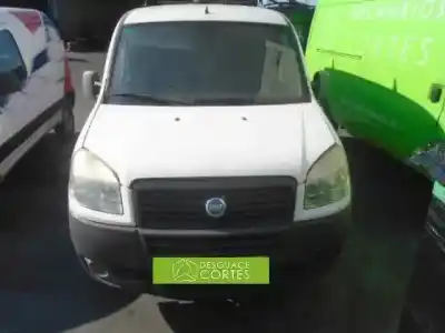 Здавання транспортного засобу FIAT I DOBLÒ (119) D-199A2000 року 2009 потужний 199A2000