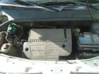 Scrapping Vehicle fiat i doblò (119) d-199a2000 of the year 2009 powered 199a2000