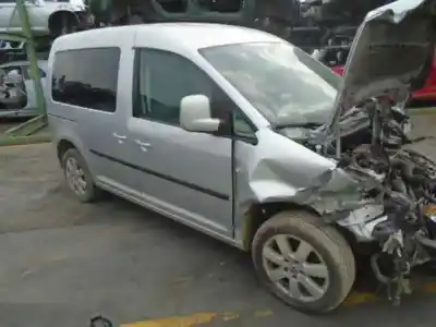 Здавання транспортного засобу volkswagen                                         caddy ka/kb (2k)                                                                                                                                                                                                                                           bmm року 2009 потужний bmm